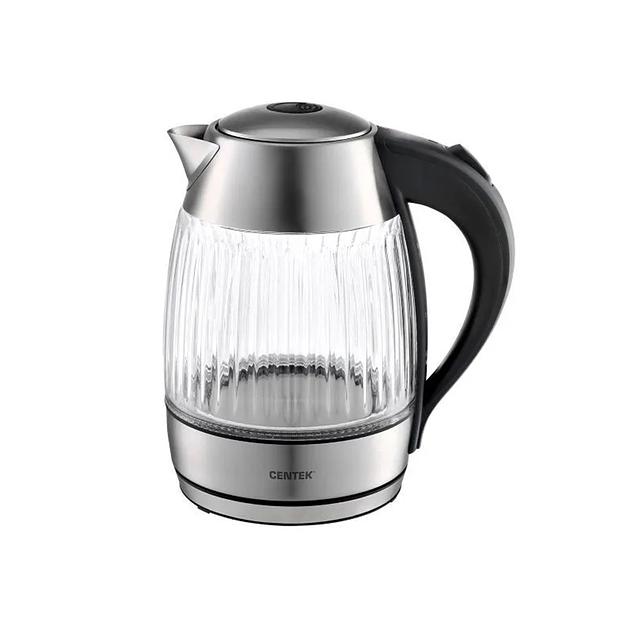Чайник Centek CT-0011 стекло фото 2