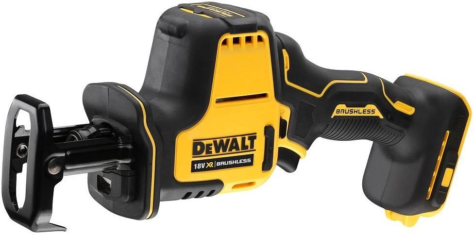 Сабельная пила DeWalt DCS369NT-XJ аккум. 2800ход/мин ДА фото 2