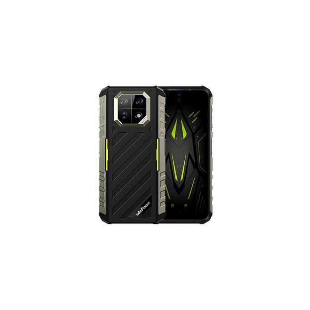Смартфон ULEFONE Armor 22 8/128Gb, зеленый фото 1
