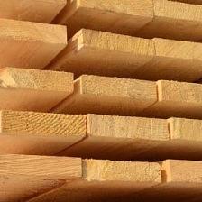 Доска 25х150х5000 сорт 1 фото 1