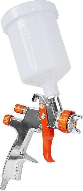Краскораспылитель Patriot LVLP 1.2A 150л/мин соп.:1.2мм бак:0.6л фото 2