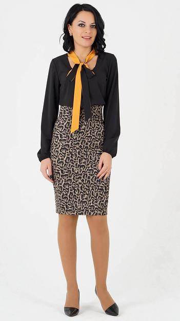 Юбка АЮ-1281 фото 1