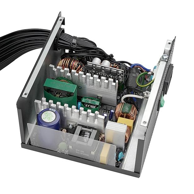 Блок питания Deepcool PK500D (R-PK500D-FA0B-WGEU) фото 7