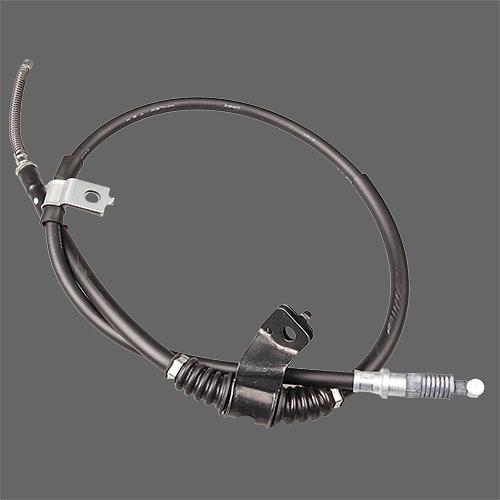 Тросик ручного тормоза MB520890, 4VB6018 TSK фото 1