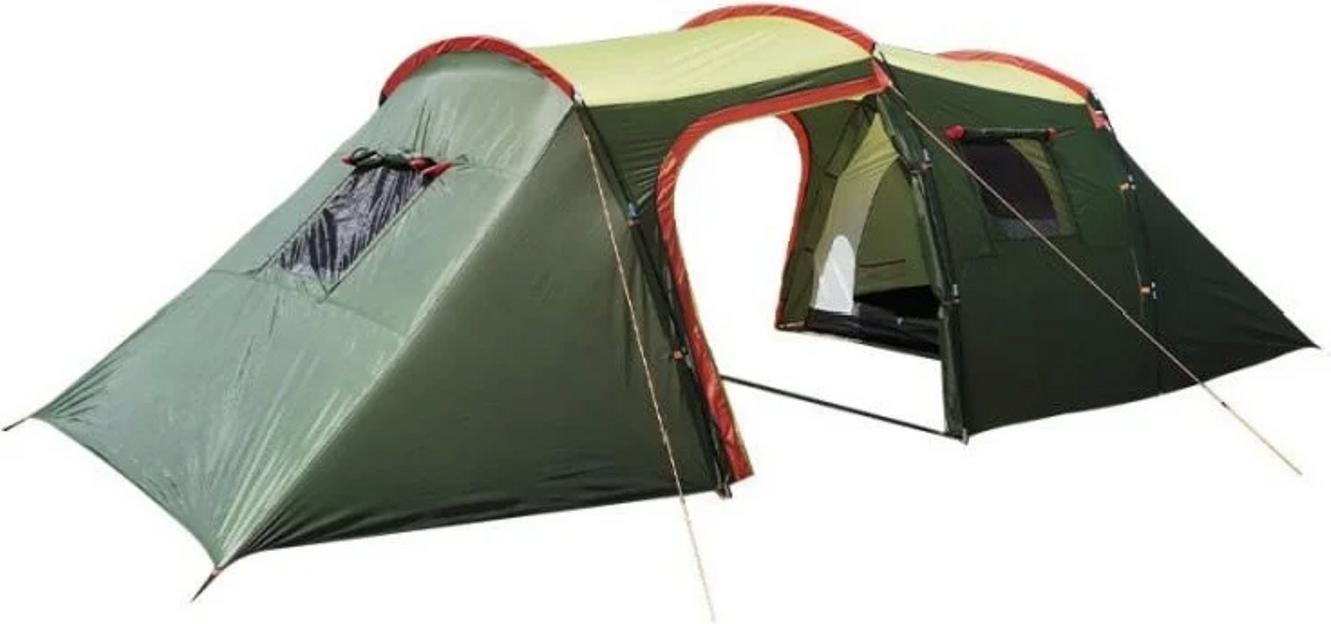 Палатка MirCamping 1007-4 зеленый, опт фото 1