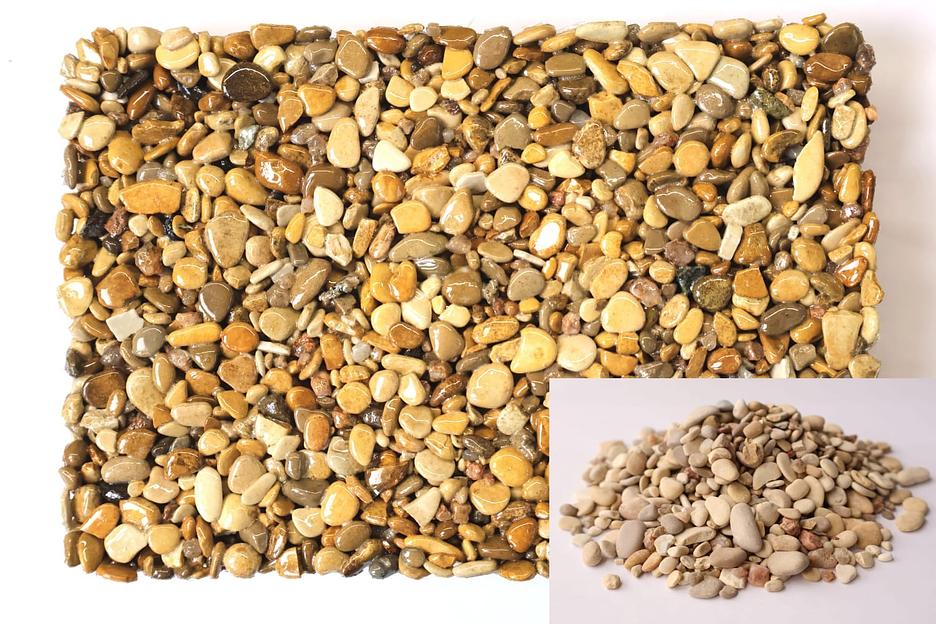 Клей (связующее) для покрытия «Каменный ковёр» фото 5