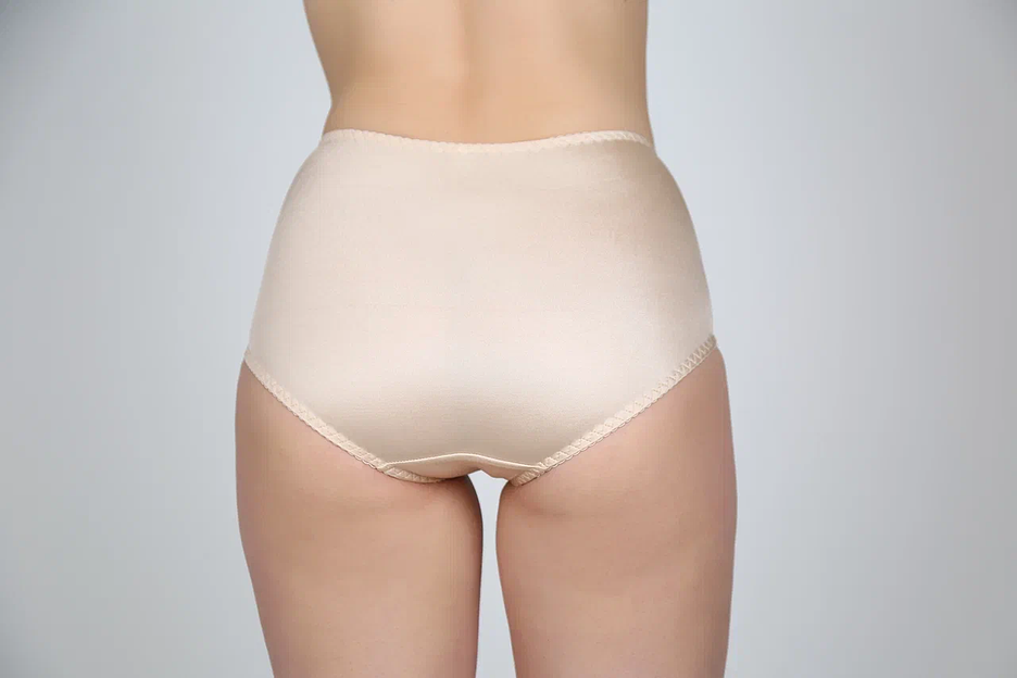 Трусы женские АйЛайк модель № 0513 цвет пион ОПТ фото 2