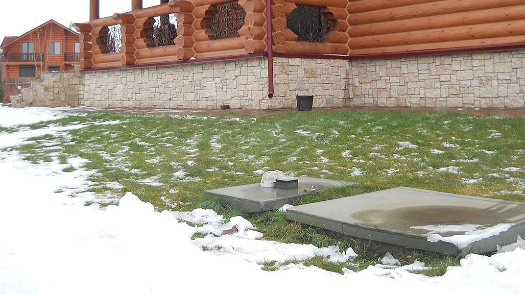 Септик ТОПАЭРО 16 фото 3