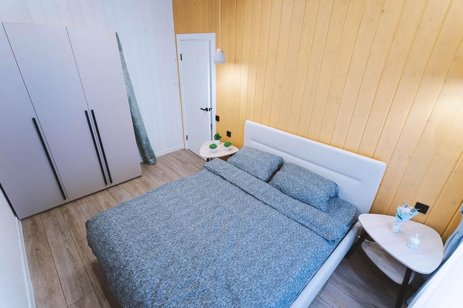 Проект дома «Финляндия M» white box фото 9