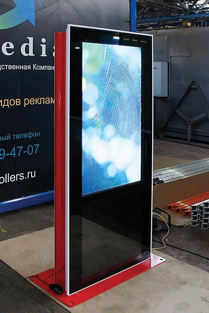 Пилоны фото 4