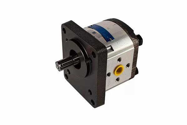 Насос шестеренный T3-10L-R3D8-SK07K07-N фото 2