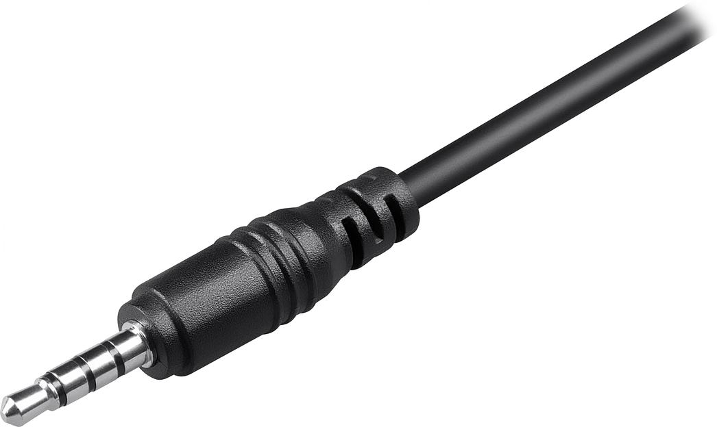 Гарнитура игровая DEFENDER (64545) Mamba черный, провод 2.1 м фото 7