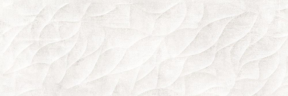 Плитка керамическая CERSANIT Haiku 750х250 светло-серый рельеф 12203 (HIU522) цена за м2 фото 1