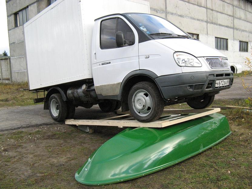 Лодка «Лагуна» фото 6