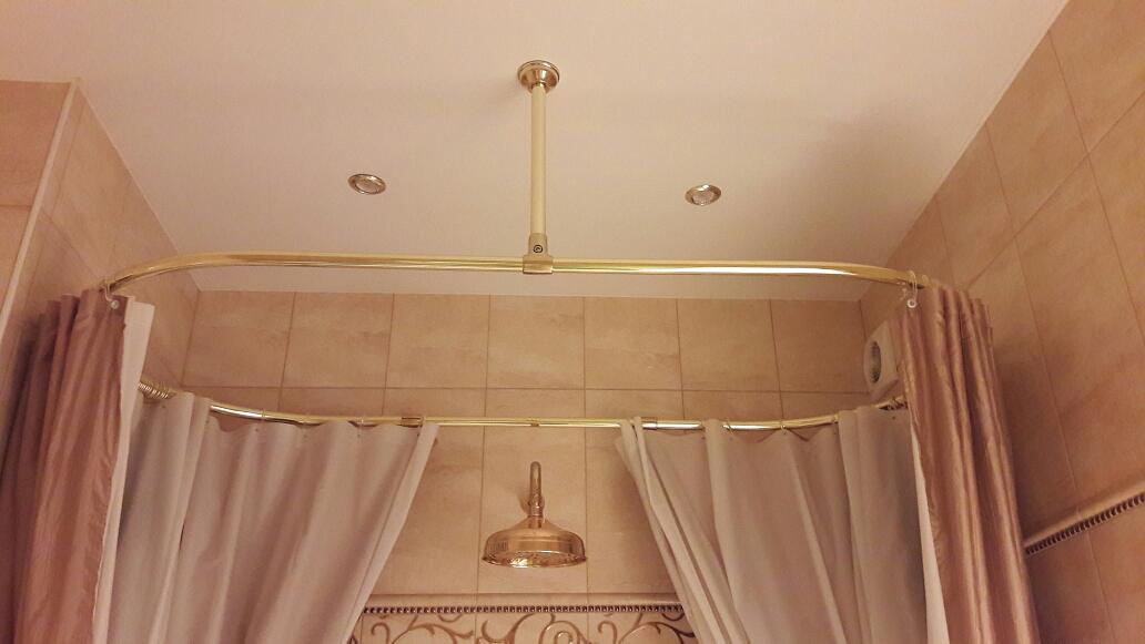 Карниз для ванн «Овал» ОПТ фото 3