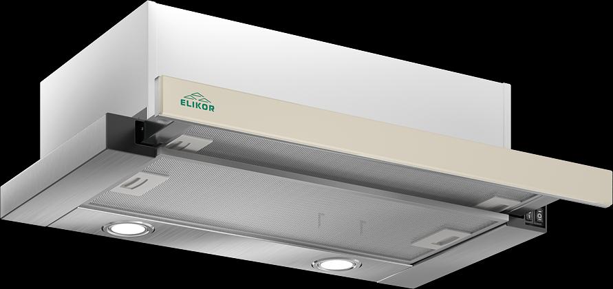 Встраиваемые вытяжки ELIKOR ELIKOR Интегра GLASS 50Н-400-В2Д (943924) фото 1