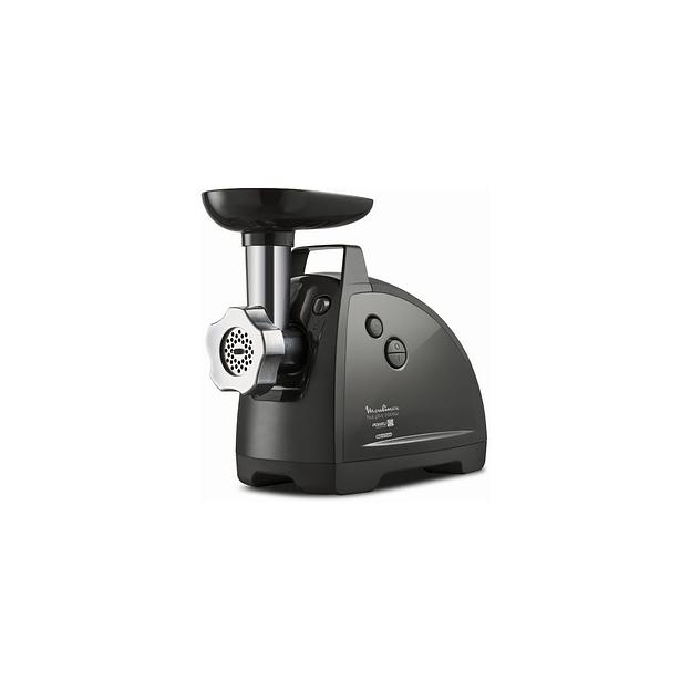 Мясорубка Moulinex HV8 Plus ME682832, черный фото 1