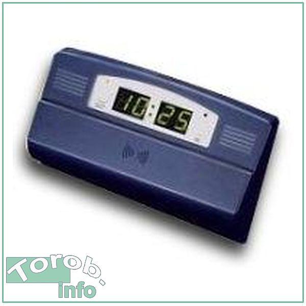 TR515EM, терминал учета рабочего времени, Ethernet. считывательль магнитных карт фото 1