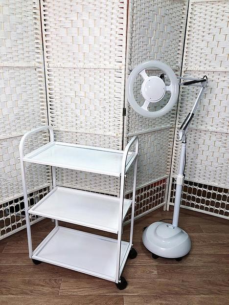 Тележка из металла «Стандарт» опт фото 1