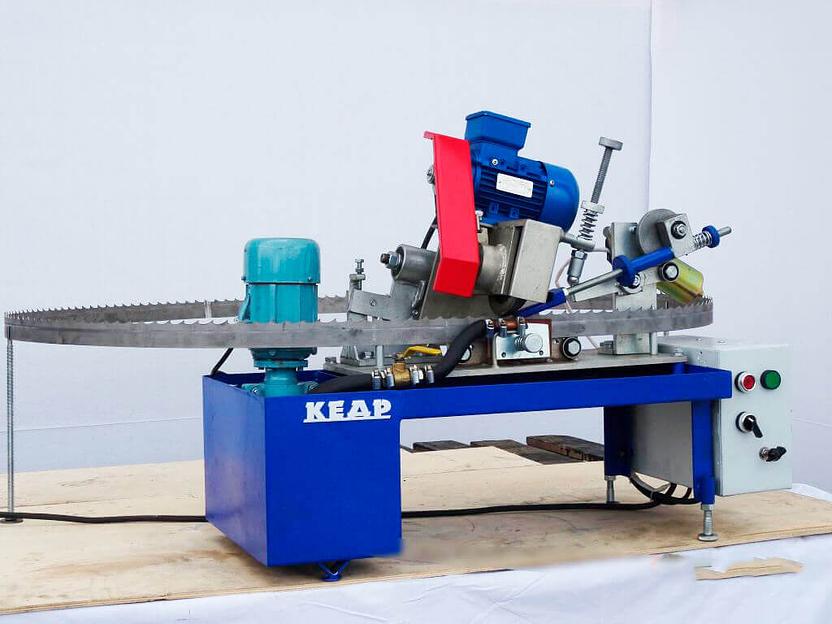 Кедр-ПЗА - Полнопрофильный заточный автомат 380В фото 1