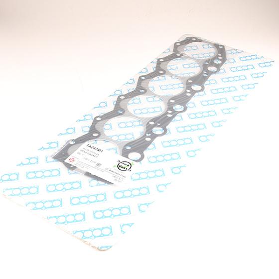 Прокладка 11115-17010-05, мет. Sanwa фото 1