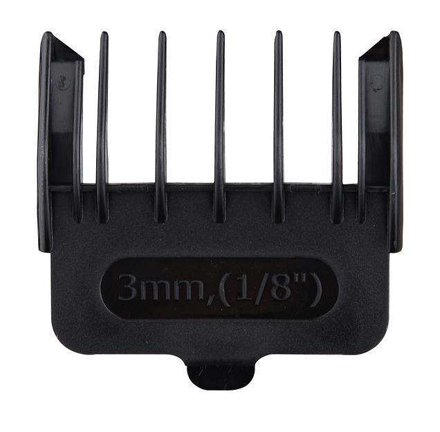 Машинка для стрижки Hyundai H-HC7171 черный/нефритовый 8Вт (насадок в компл:4шт) фото 9