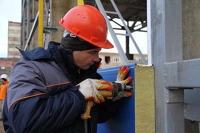 Сэндвич-панель Teplant стеновая с минеральной ватой 200 мм фото 2