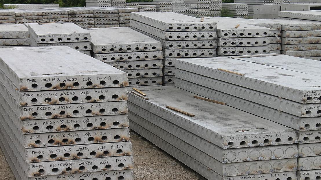 Плита перекрытия пк фото 4