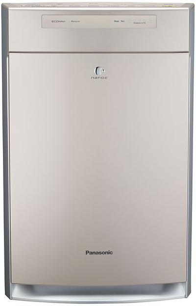 Климатический комплекc Panasonic F-VXR50R-N 46Вт золотистый (20334) фото 1