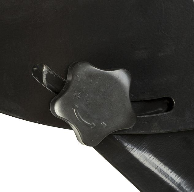 Насадка-снегоуборщик для подметательной машины Huter для SGC 4100S (70/7/20) фото 8