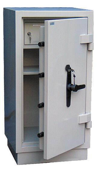 Офисный сейф металлический КЗ-045Т, 945x450x445 мм фото 1