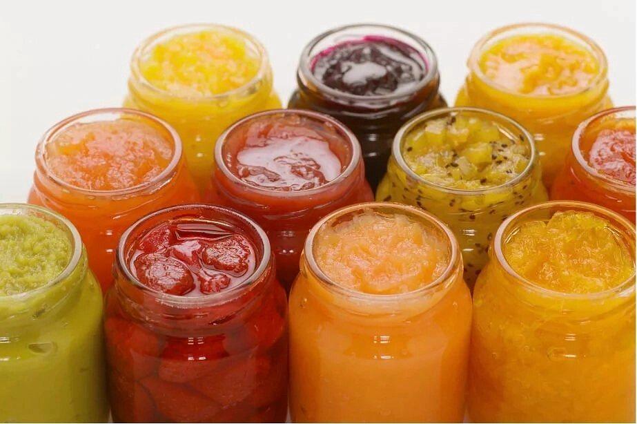 Линия производства варенья/джема 300 – 500 кг/ч фото 1