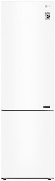 Холодильник LG GA-B509CQCL белый (двухкамерный) фото 1