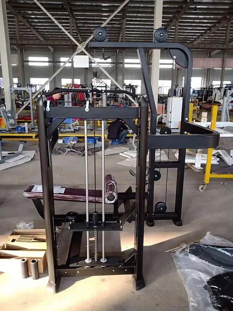 Верхняя/нижняя тяга Insight Fitness TF30 фото 9