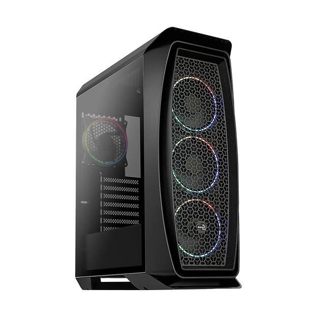 Компьютерный корпус Aerocool Aero One Eclipse без Б/П фото 1