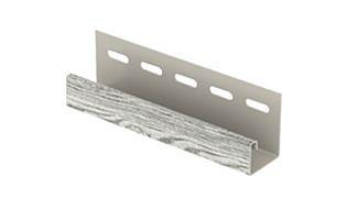 J профиль для сайдинга Хокла Винтаж фото 3