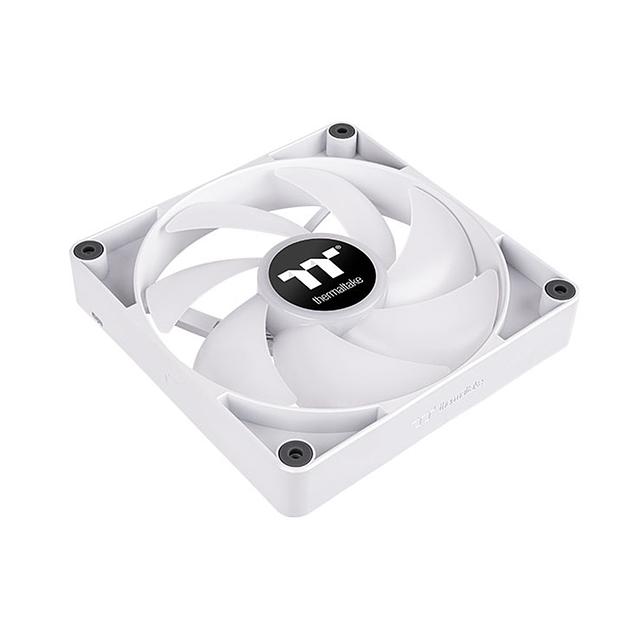 Кулер для компьютерного корпуса Thermaltake CT140 ARGB Sync PC Cooling Fan White (2 pack) CL-F154-PL14SW-A фото 2