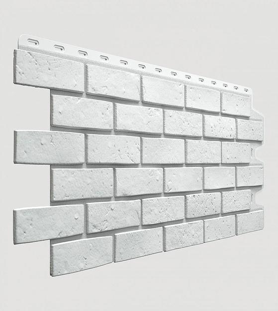 Фасадная панель под кирпич Berg «Серый» опт фото 1