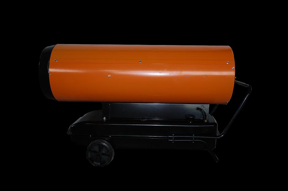 Дизельный калорифер ДН-65П фото 3