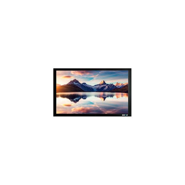 Экран Cactus FrameExpert CS-PSFRE-240X135, 240х135 см, 16:9, настенный фото 1