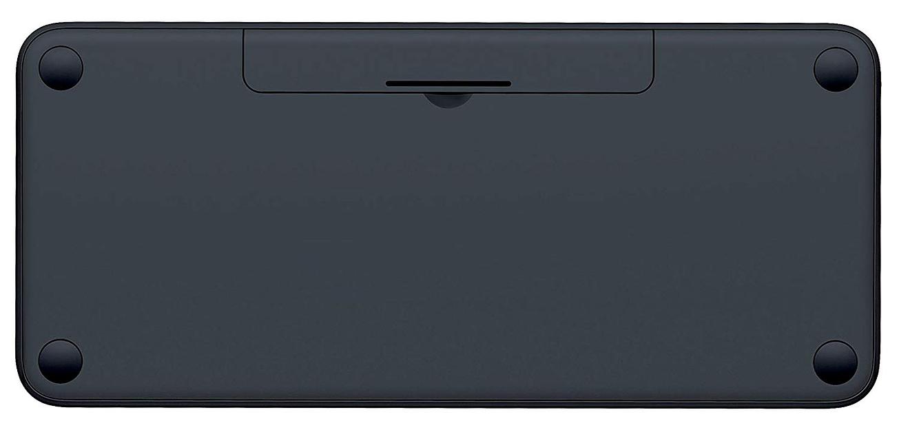 Клавиатура Logitech Keyboard K380 Dark Grey Wireless Bluetooth (920-007584) фото 5
