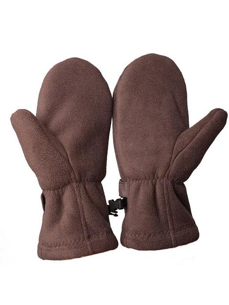 Рукавицы флис-мембрана-мех ОПТ фото 5