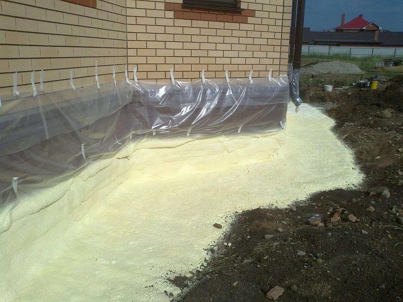 Полиэтиленовая пленка 200 мкм опт фото 4