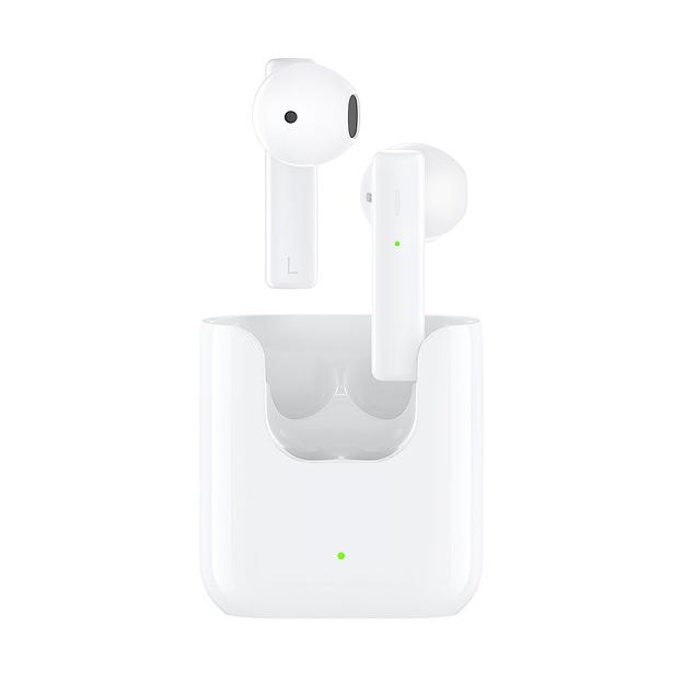 Наушники-вкладыши беспроводные Olmio "TWE-08" белый фото 1