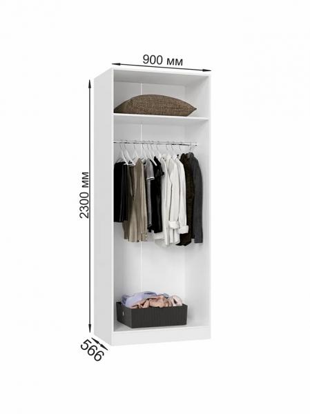 Шкаф «Палермо» со штангой ОПТ фото 2