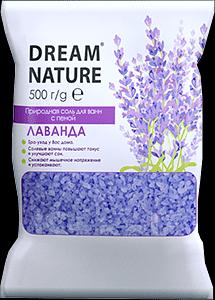 Соль с пеной для ванн "Лаванда" 500 г фото 1
