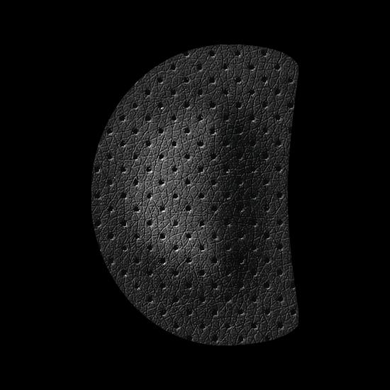 Ароматизатор для обуви альпийский (черный) фото 1