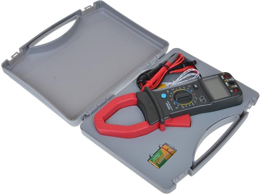 Клещи токоизмерительные Mastech MS2000G фото 7