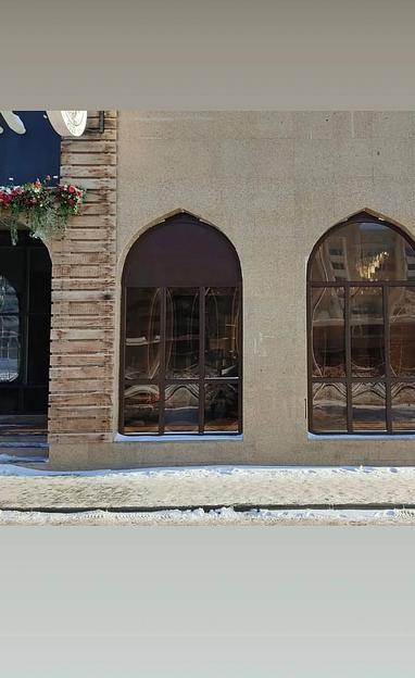 Производство и монтаж витражей под заказ фото 3