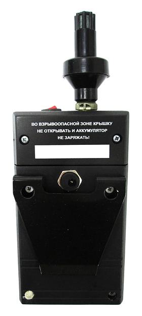 Сигнал-4 газоанализатор одноканальный персональный с калибровкой на ацетон, термокаталитический сенсор фото 3